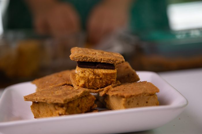 Guest Post: Salted Caramel S'mores {AIP + Paleo} Guest Post: Salted Caramel S'mores {AIP + Paleo}